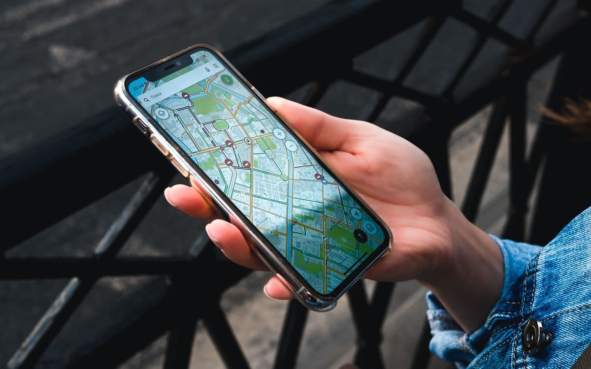 Illustration for “GPS, A Better Way”