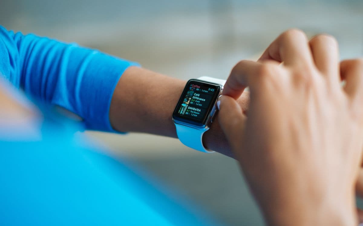 Illustration for “GPS in a Watch?”