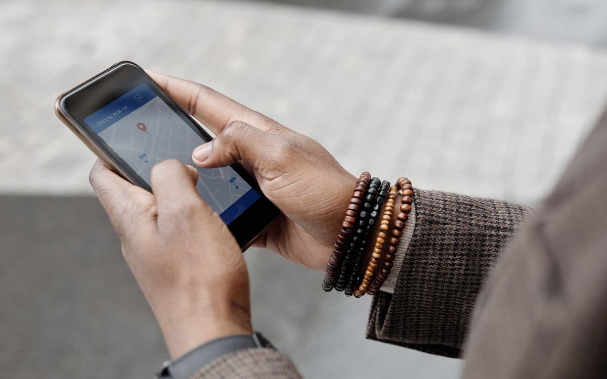 Illustration for “Lost? Use That GPS on Your Phone.”