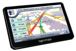 CreditUpdates GPS Devices